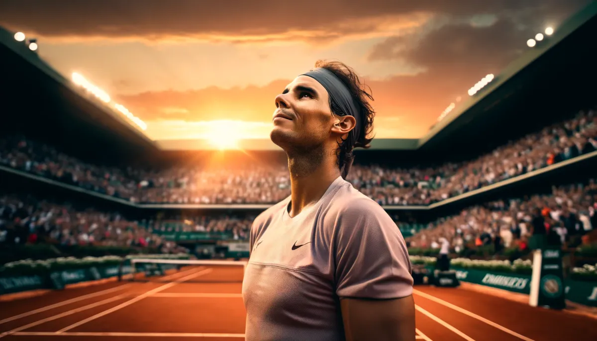 Embracing the Underdog Spirit: Lessons from Rafael Nadal in Entrepreneurship